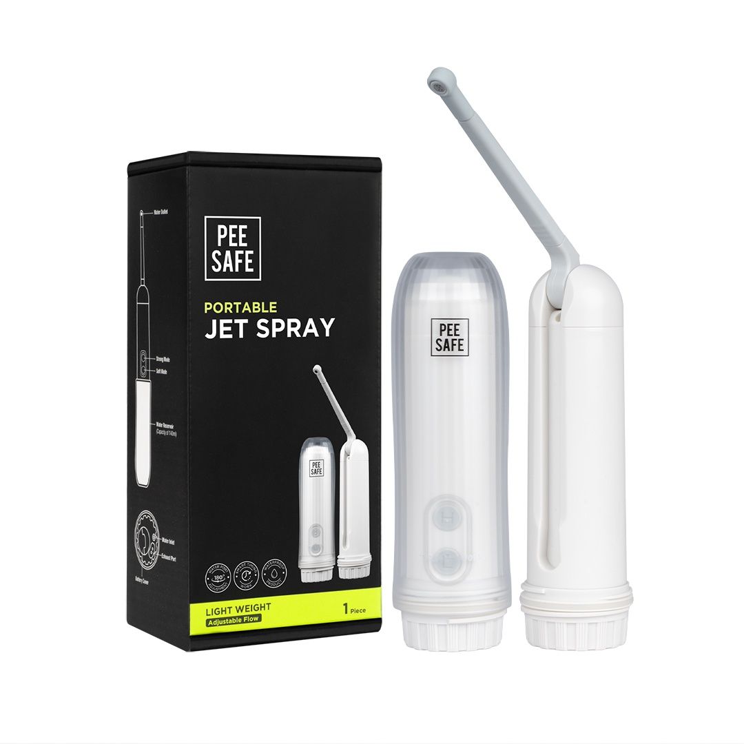 Pee Safe Portable Jet Spray