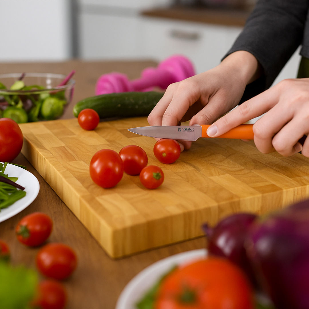 Habitat Premium Quanlity Utility Knife | Razor Sharp | Light Weight And Strong
