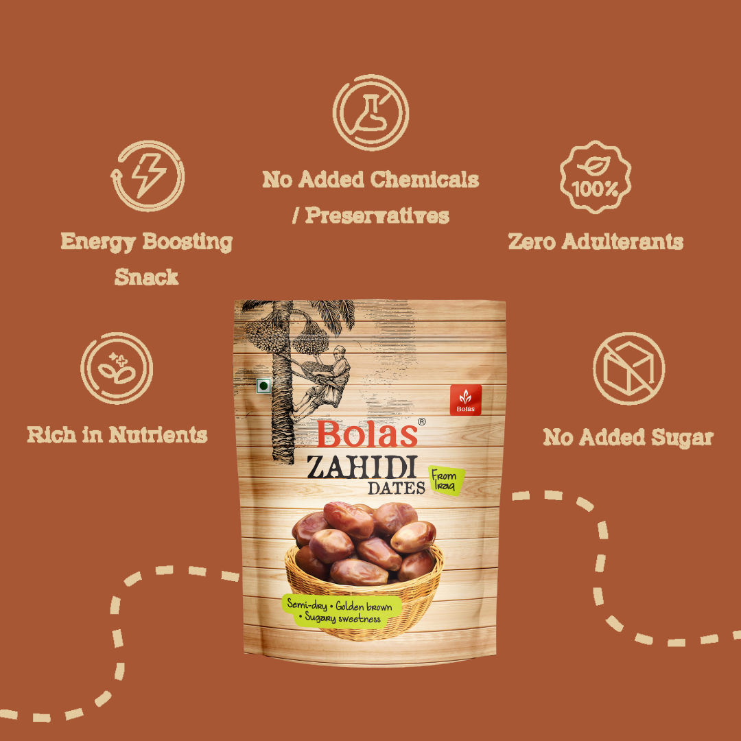 Bolas Zahidi Dates