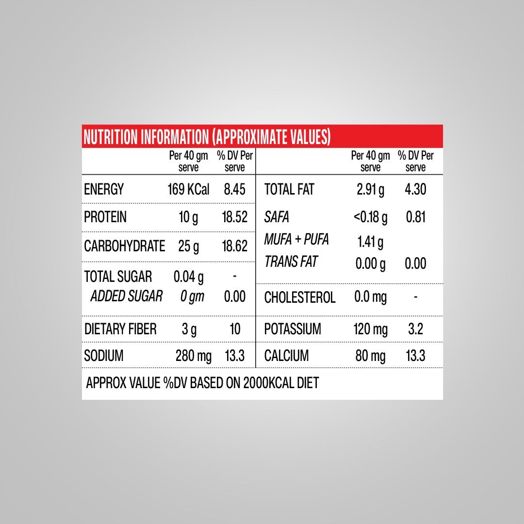 Superyou Multigrain Cheese & Tomato Chips