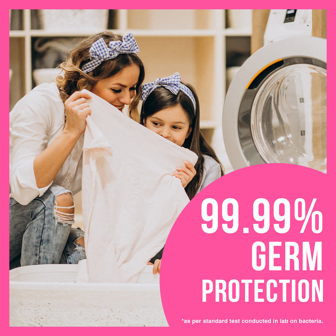 ELO Clean by Kikgerm Front Load Detergent Powder
