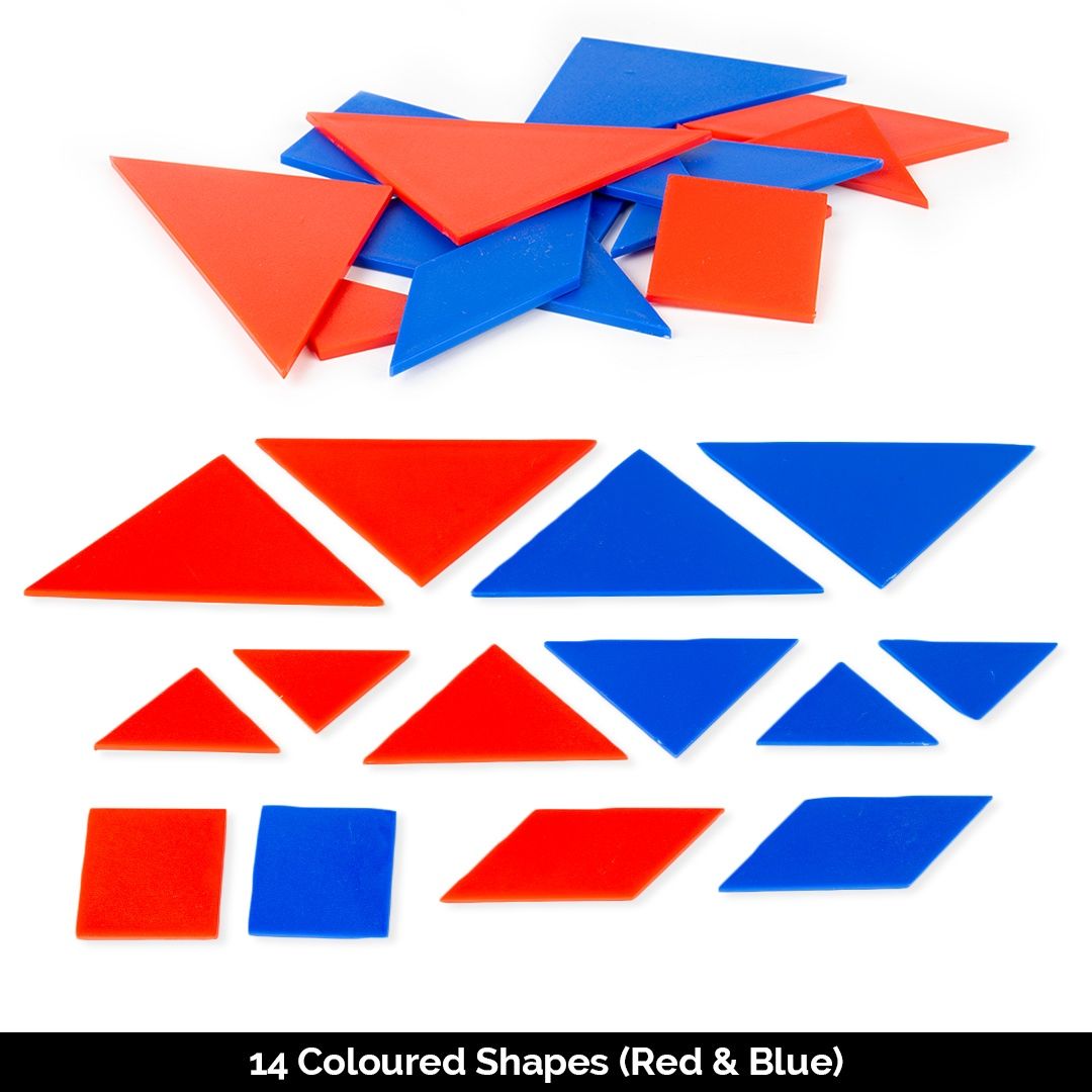 Ratna's Twin Tangram | Assorted