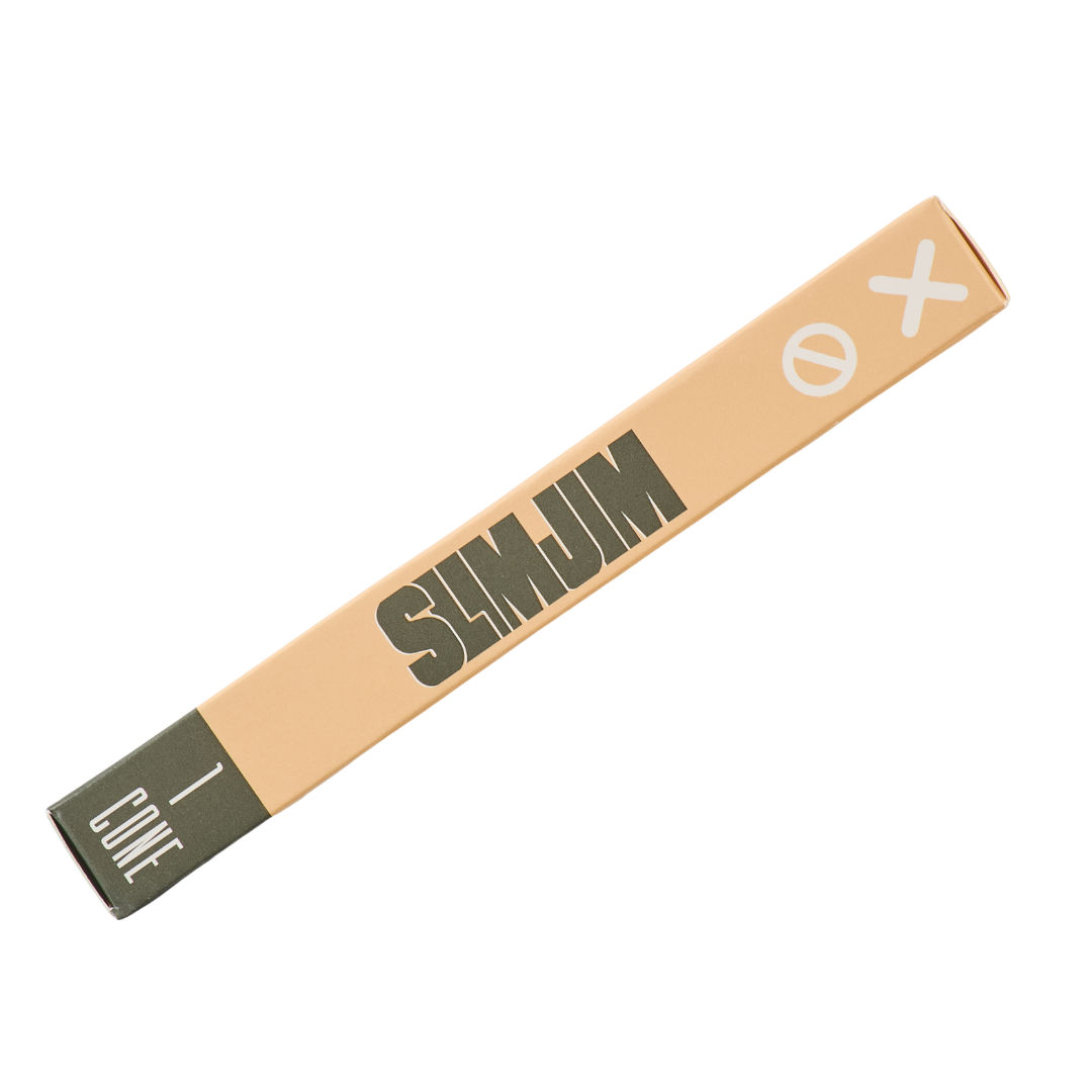 Slimjim Pre-Rolled Cone Combo