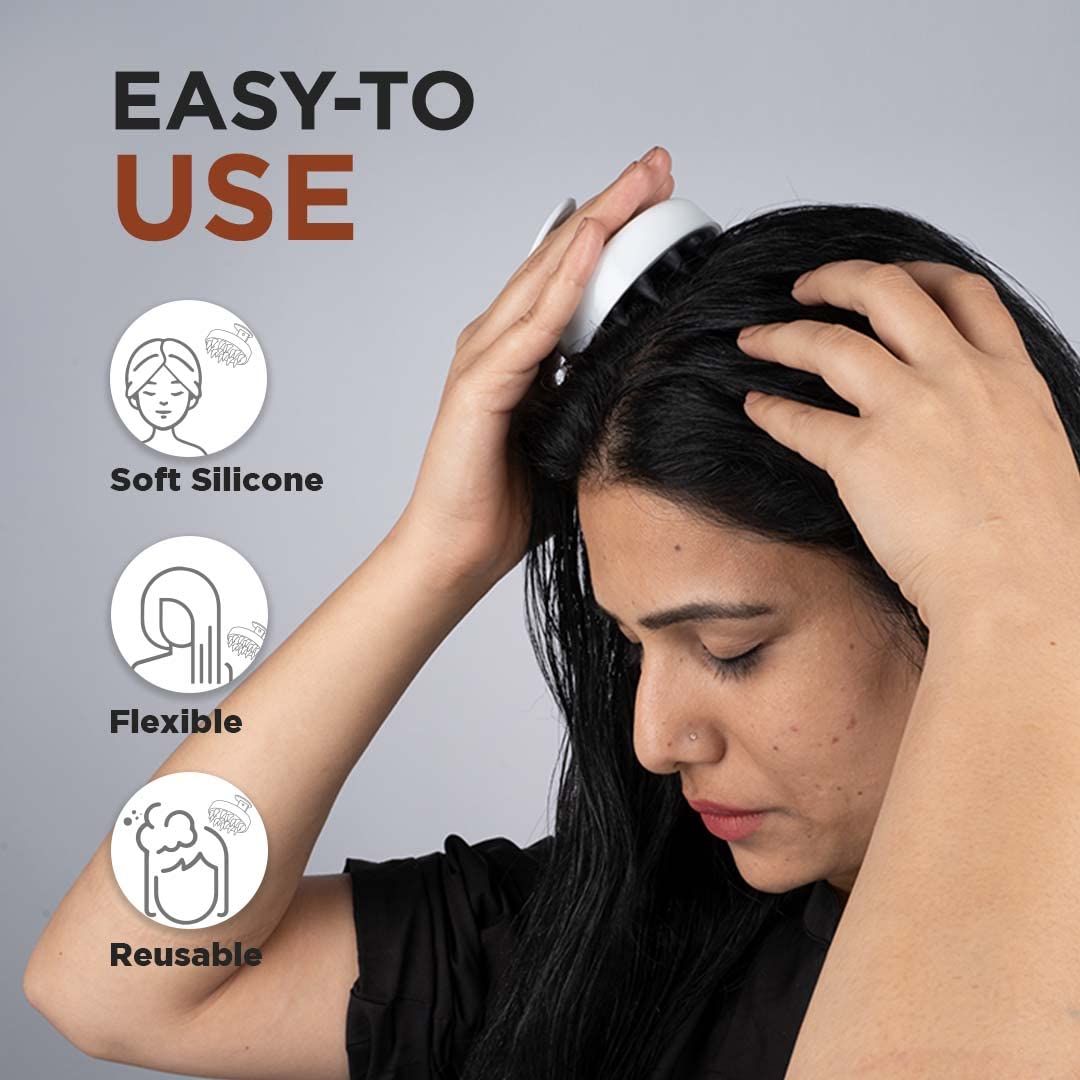 Furr By Pee Safe Pee Safe Scalp Massager Brush