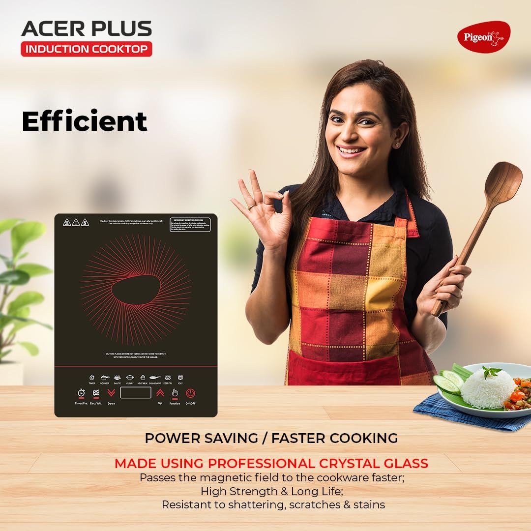 Pigeon Induction Cooktop - Acer Plus