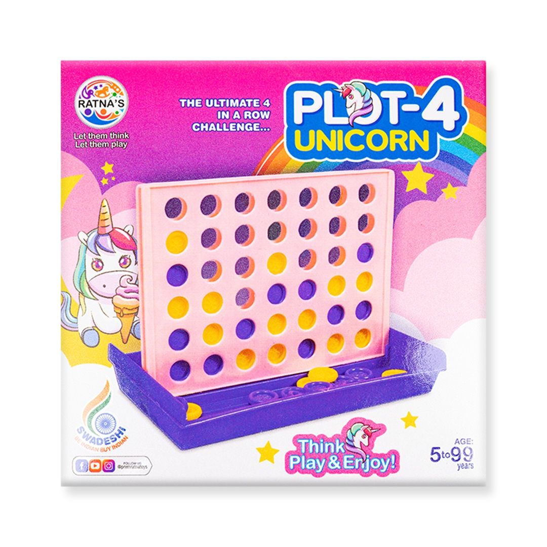 Ratna's Plot-4 Unicorn