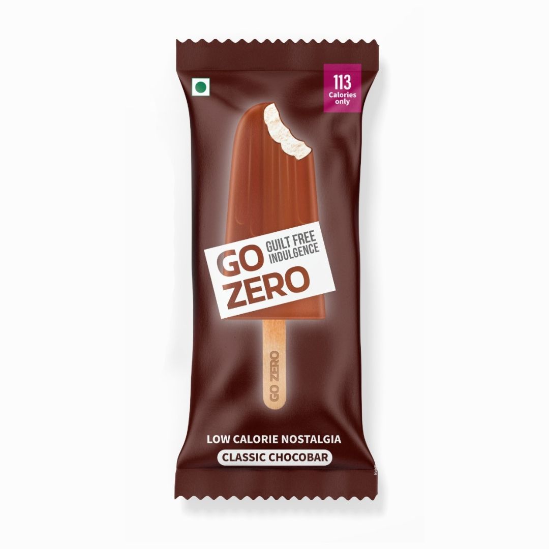 Go Zero - Nostalgia - Classic Chocobar Ice Cream