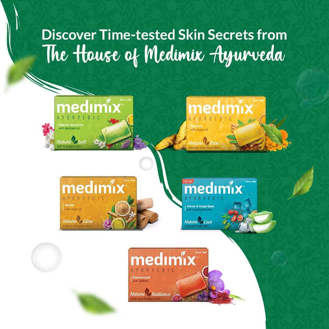 Medimix Classic Ayurvedic Soap