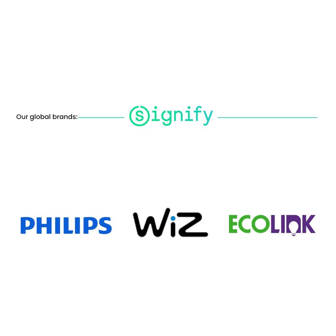 Philips Led 2W Ecolink Spot Gen2 (Ww)