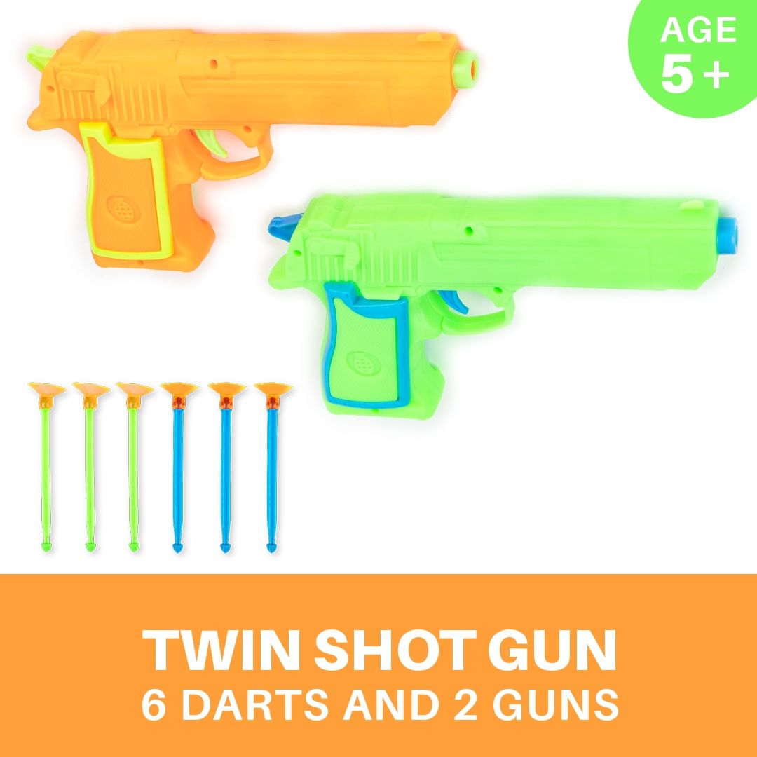 Ratna's Twinshot Gun | Assorted