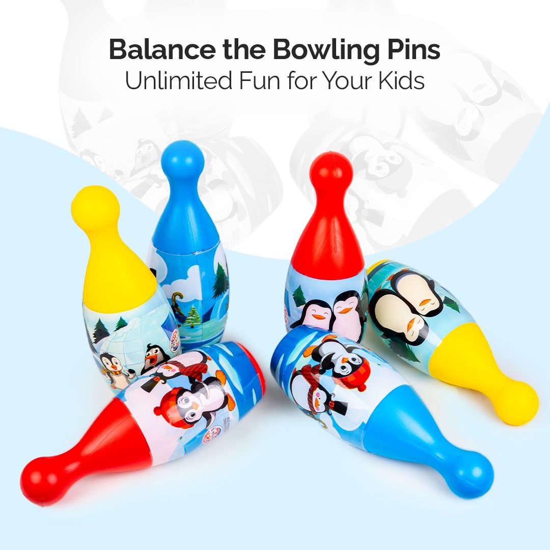 Ratna's Penguin & Unicorn Bowling Sr 0xc0020e1df0 (Assorted)