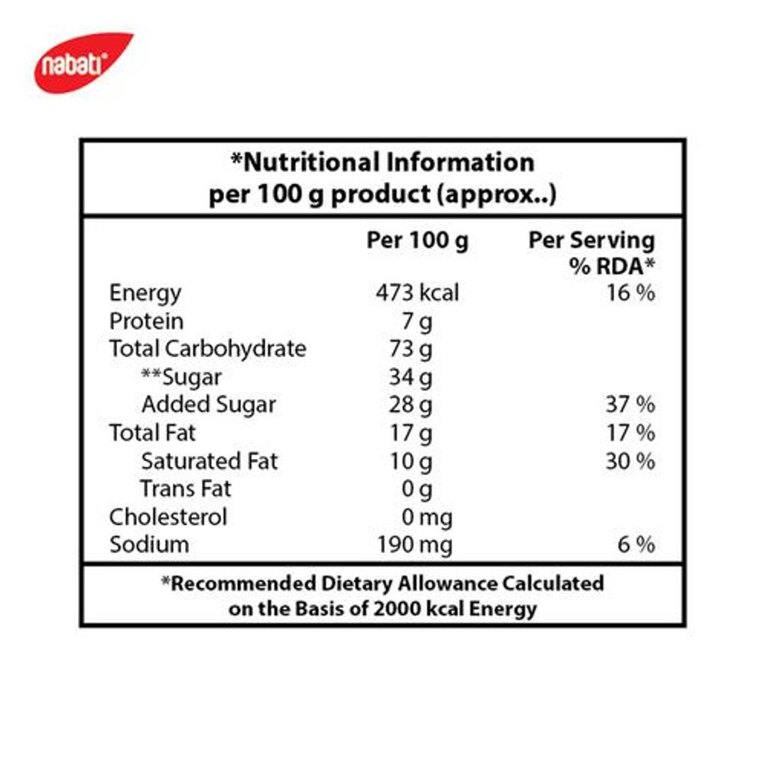 Nabati Richoco Chocolate Wafer Biscuits | Trans Fat-free