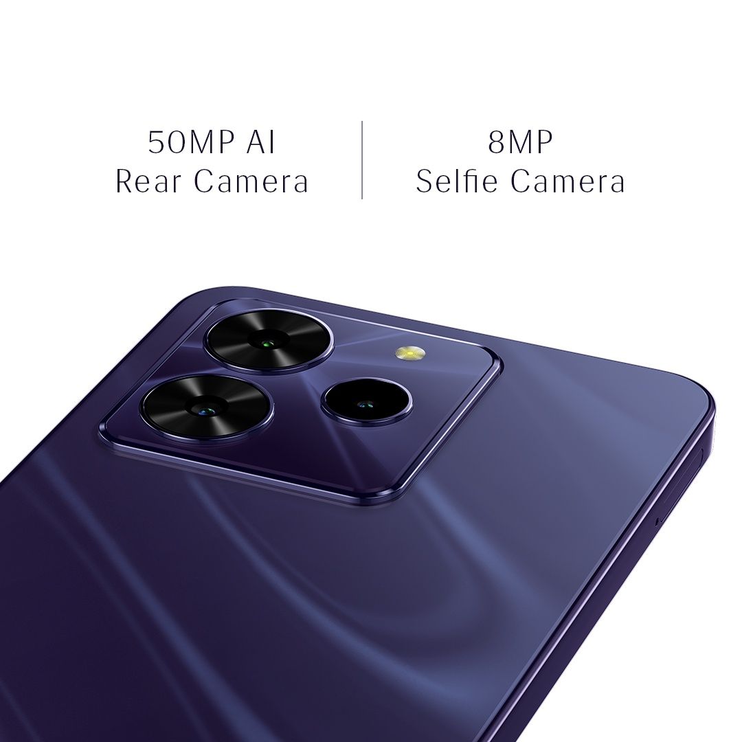Lava Yuva 4 | 4GB | 64GB | Glossy Purple