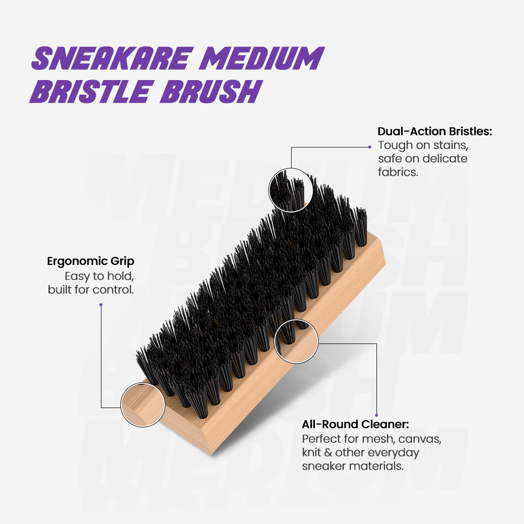 Sneakare Essential Shoe Cleaning Kit