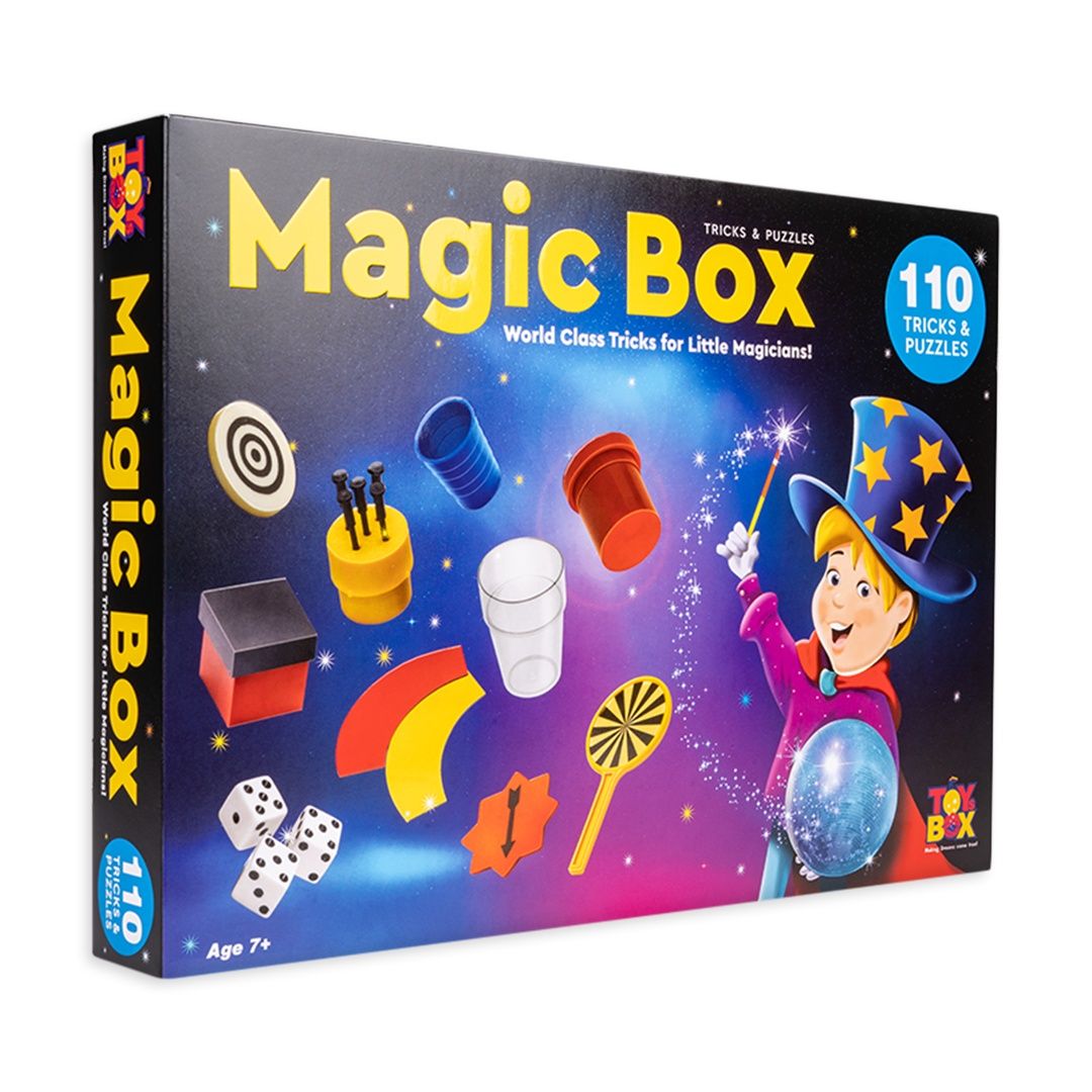 Ratna's Magic Box - 110 Tricks