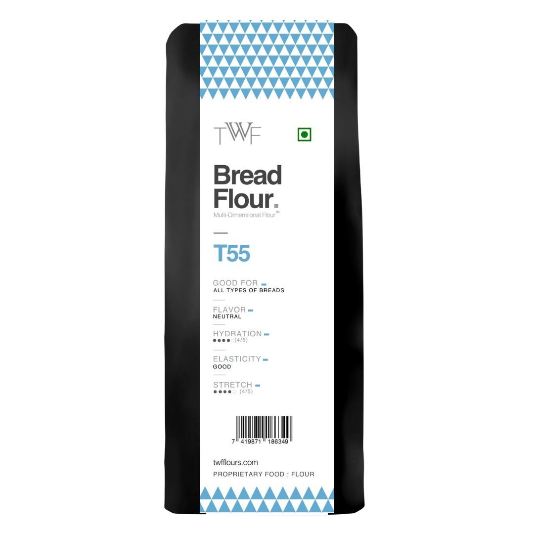 TWF T55 Bread Flour (Maida)