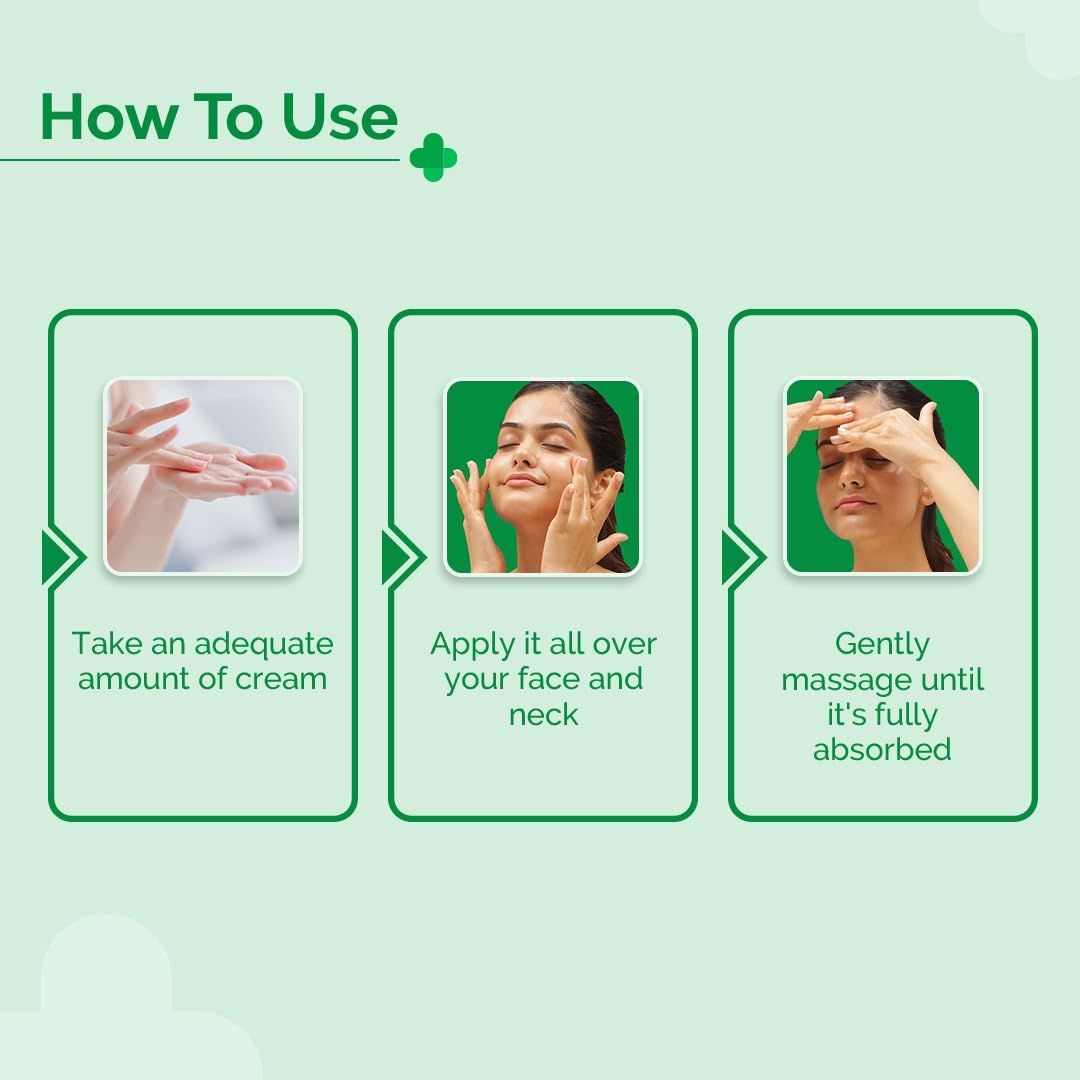 The Derma Co 5% Nia-Ceramide Daily Hydrating Moisturizer for Normal To Combination Skin