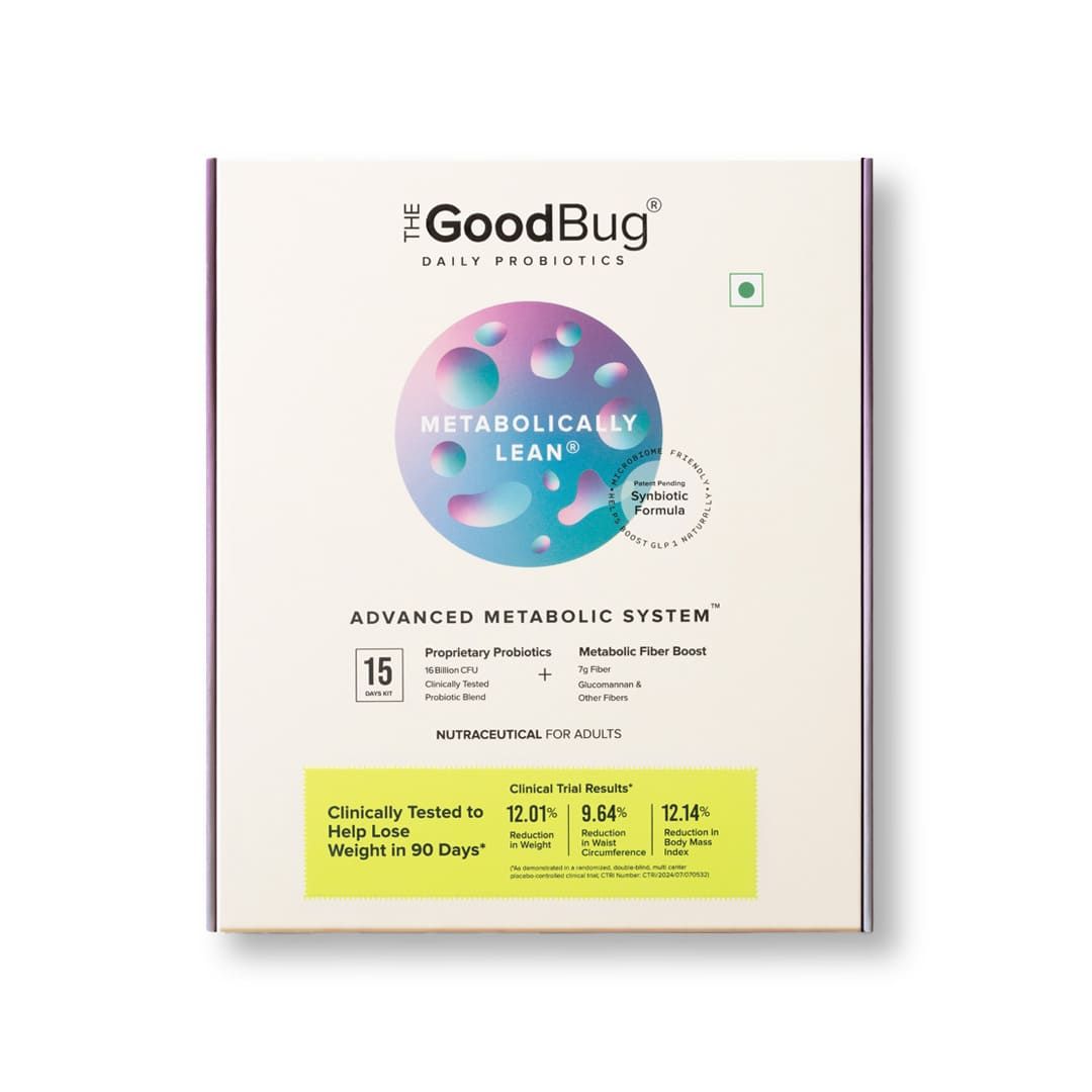 The Good Bug Advanced Metabolic System