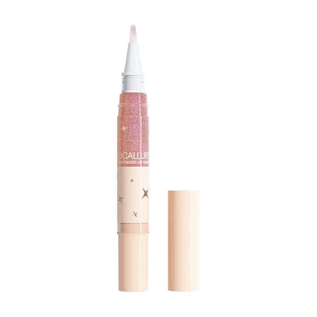 Focallure Star-Studded Lip Gloss Cl02 Iridescent