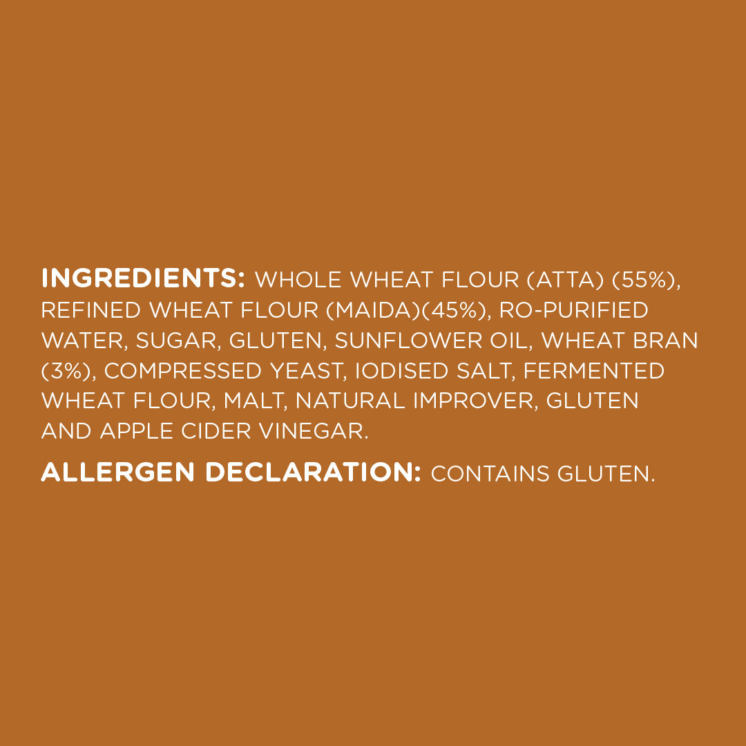 iD Digestive Wheat Bread