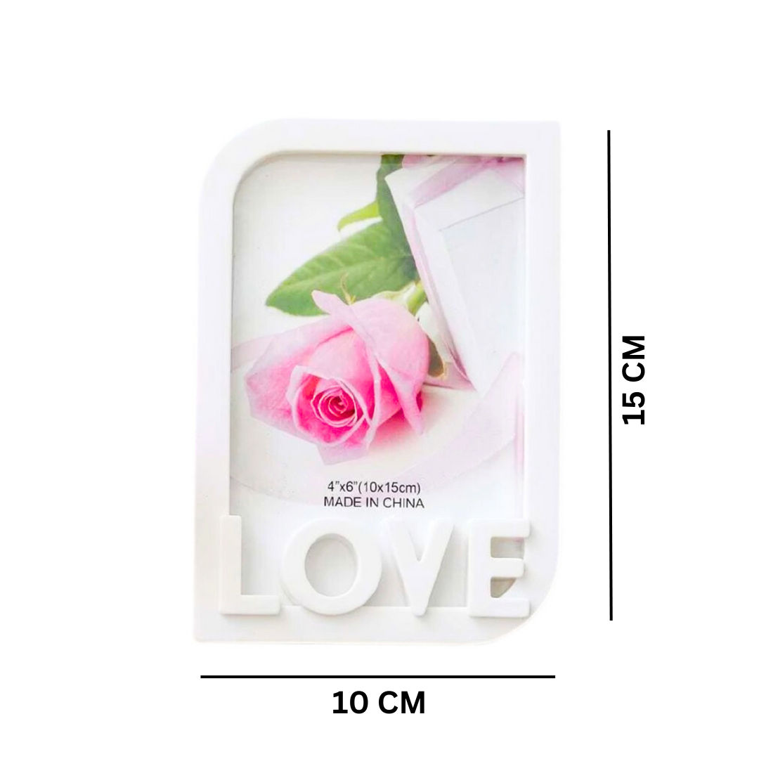 Love Photo Frame - Assorted Color