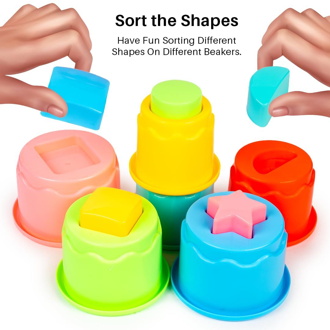 Ratna's Stacking Fun Ratnas - Assorted