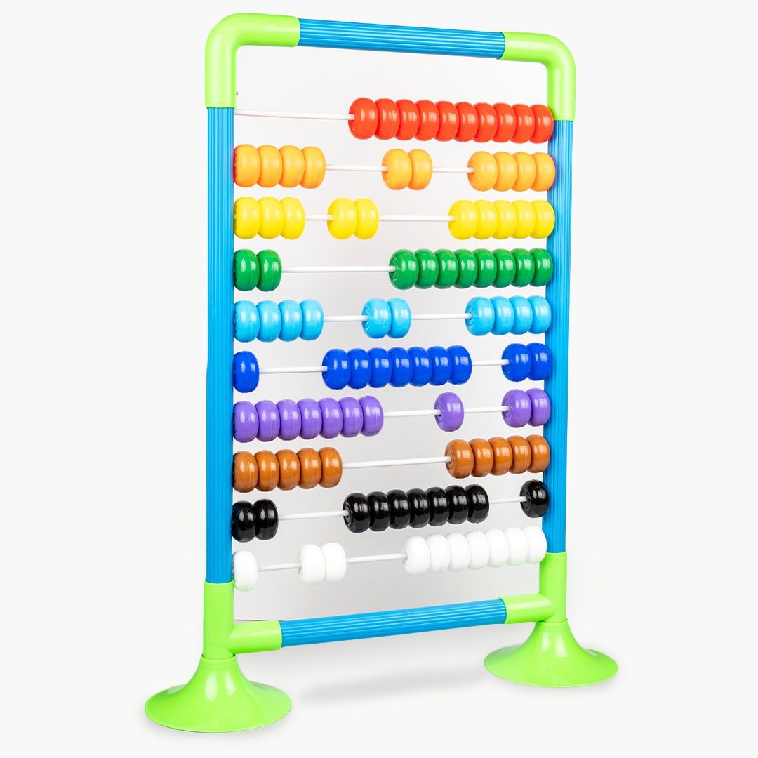 Ratna's Colour Counting Frame | Assorted
