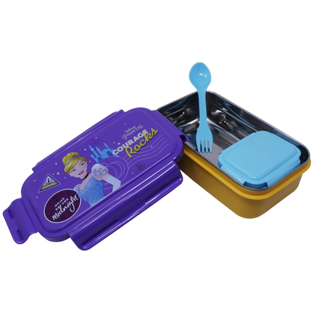 Disney Lunch Box (HMRPLB 72277-CIN) | 980 ml - Assorted Colour & Design