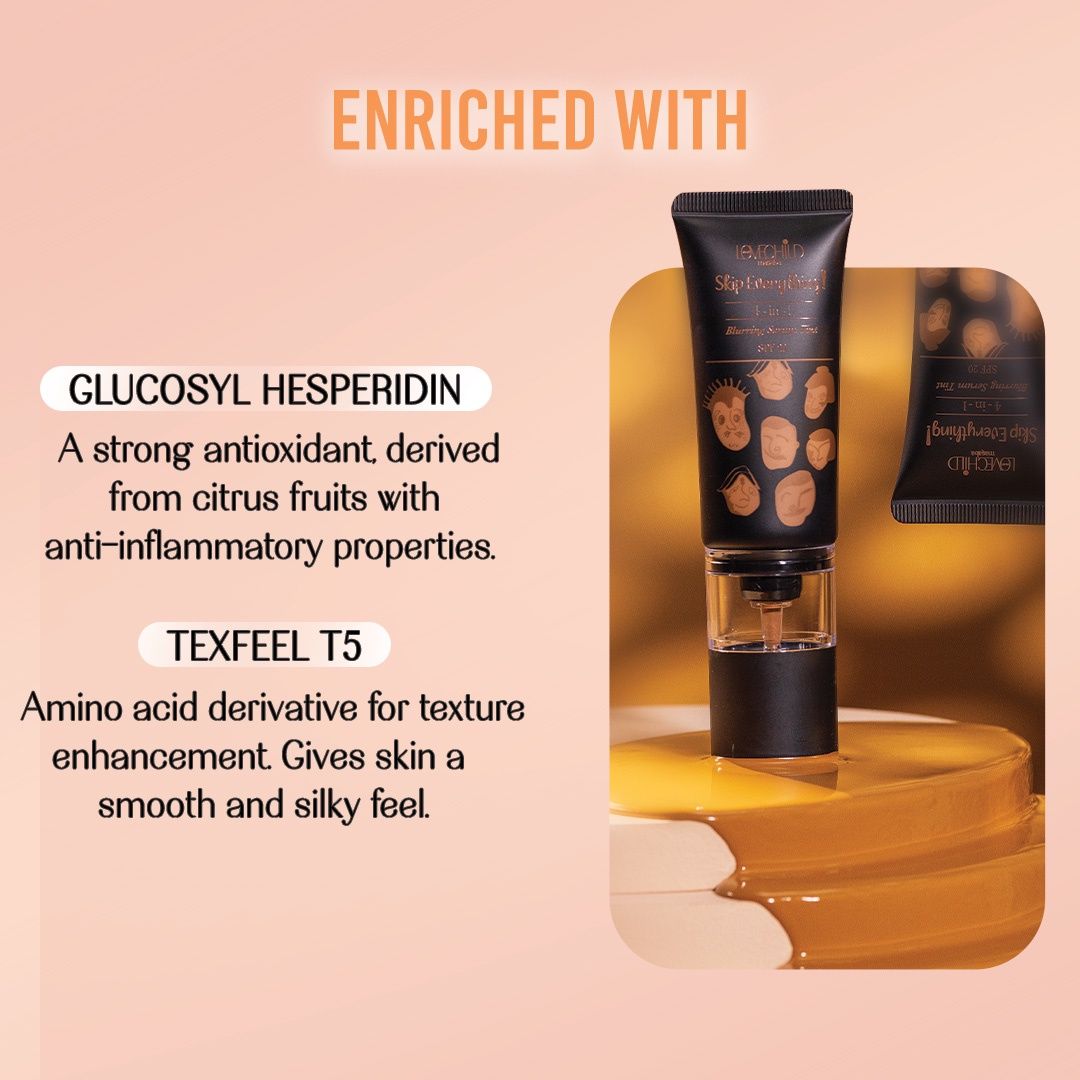 Lovechild Masaba-Skip Everything Blurring Serum Tint - Delicate Darling
