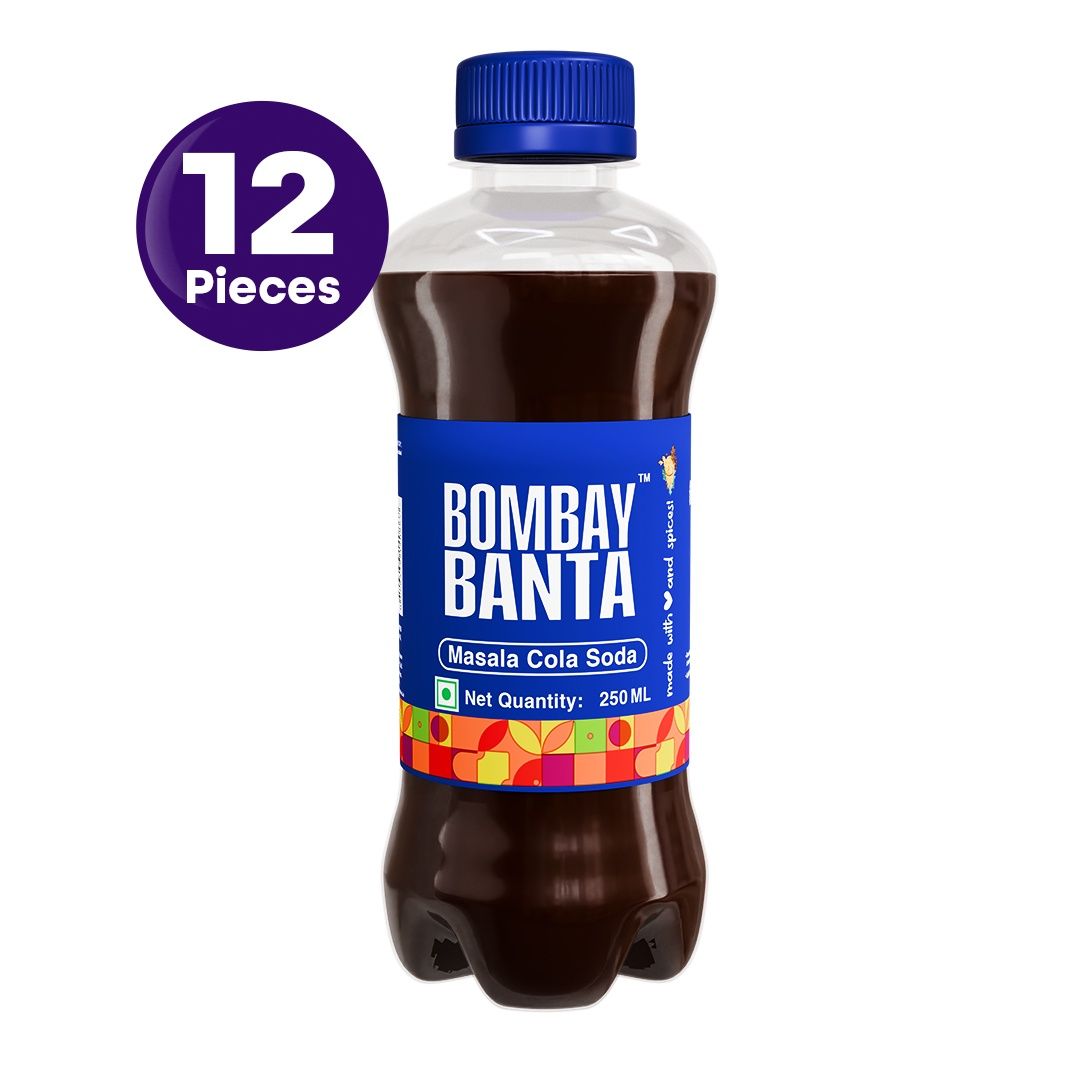 Bombay Banta Masala Cola Soda