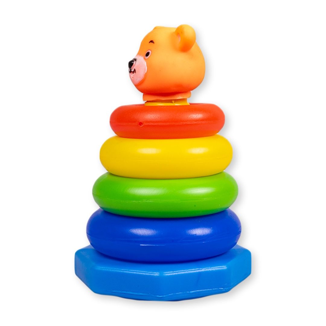 Ratna's Squeezy Stacking Ring | Assorted