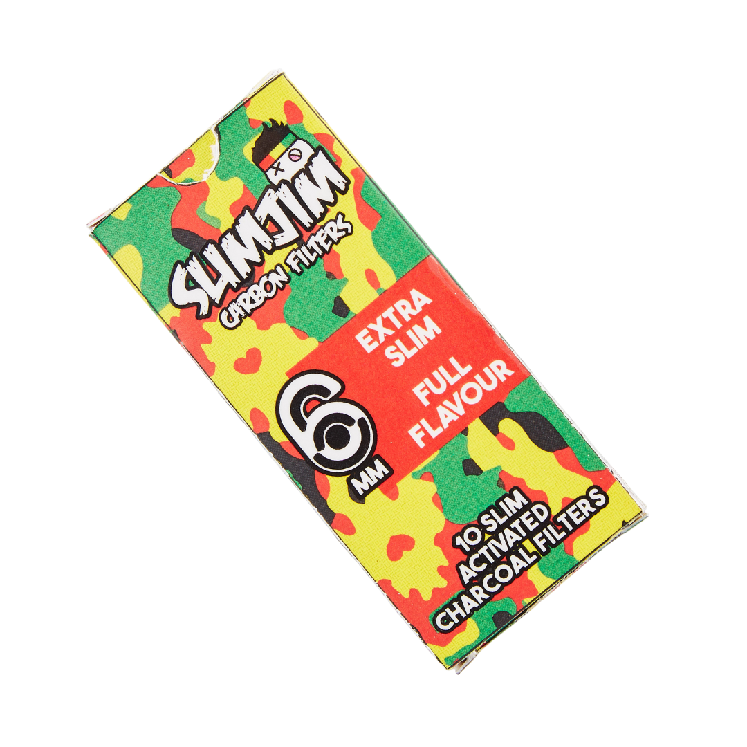 Slimjim - Camo Carbon Filters