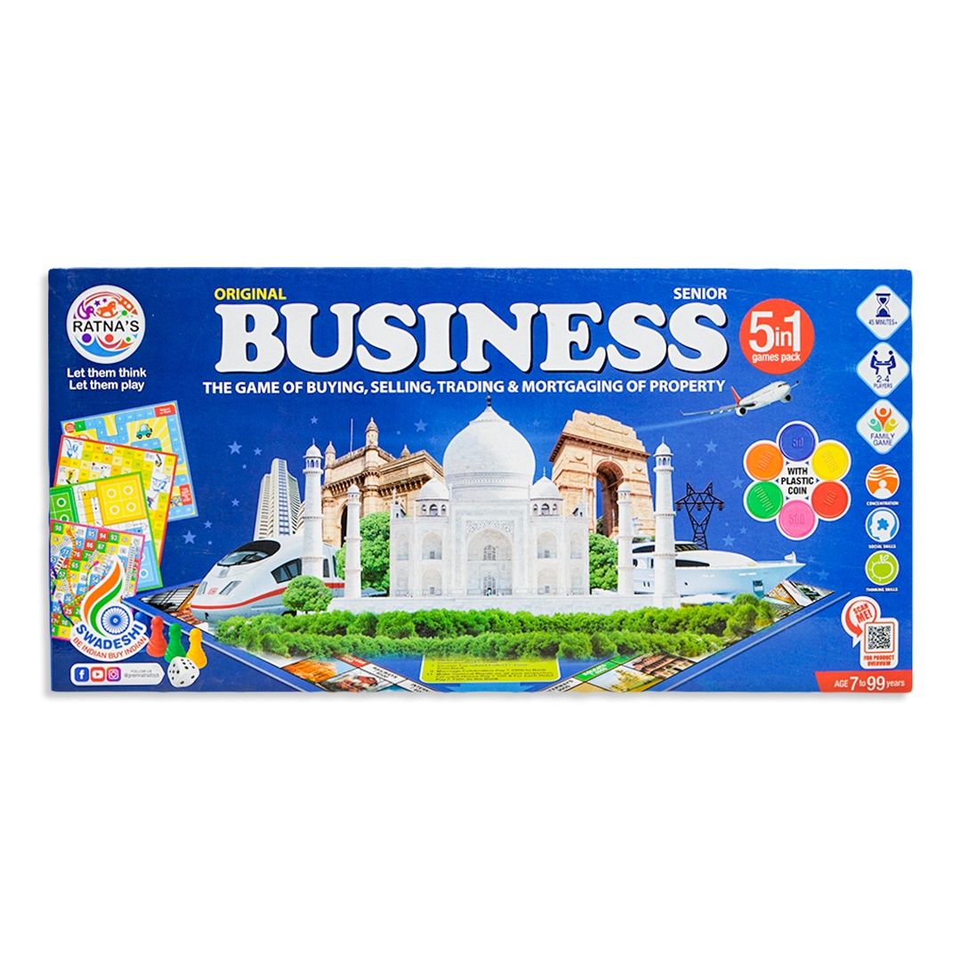 Ratna's Business Sr.Coin