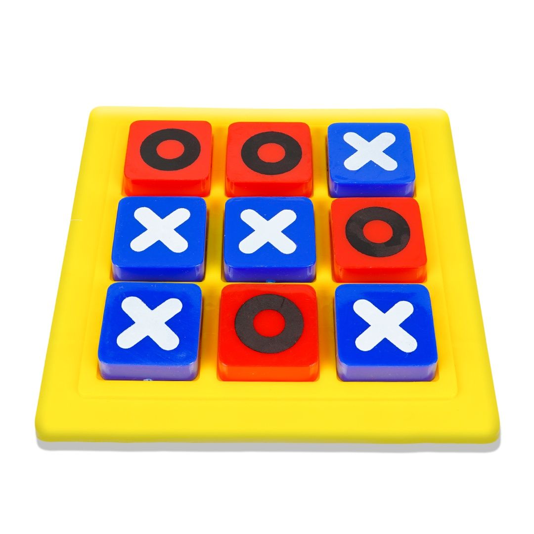 Ratna's Tic Tac Toe | Assorted