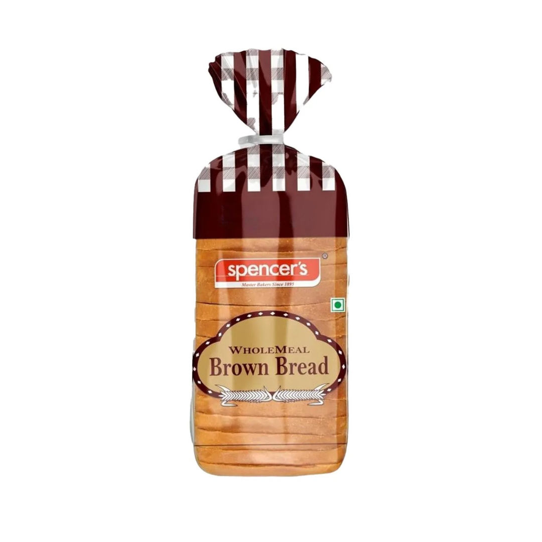 Spencer's Brown Bread
