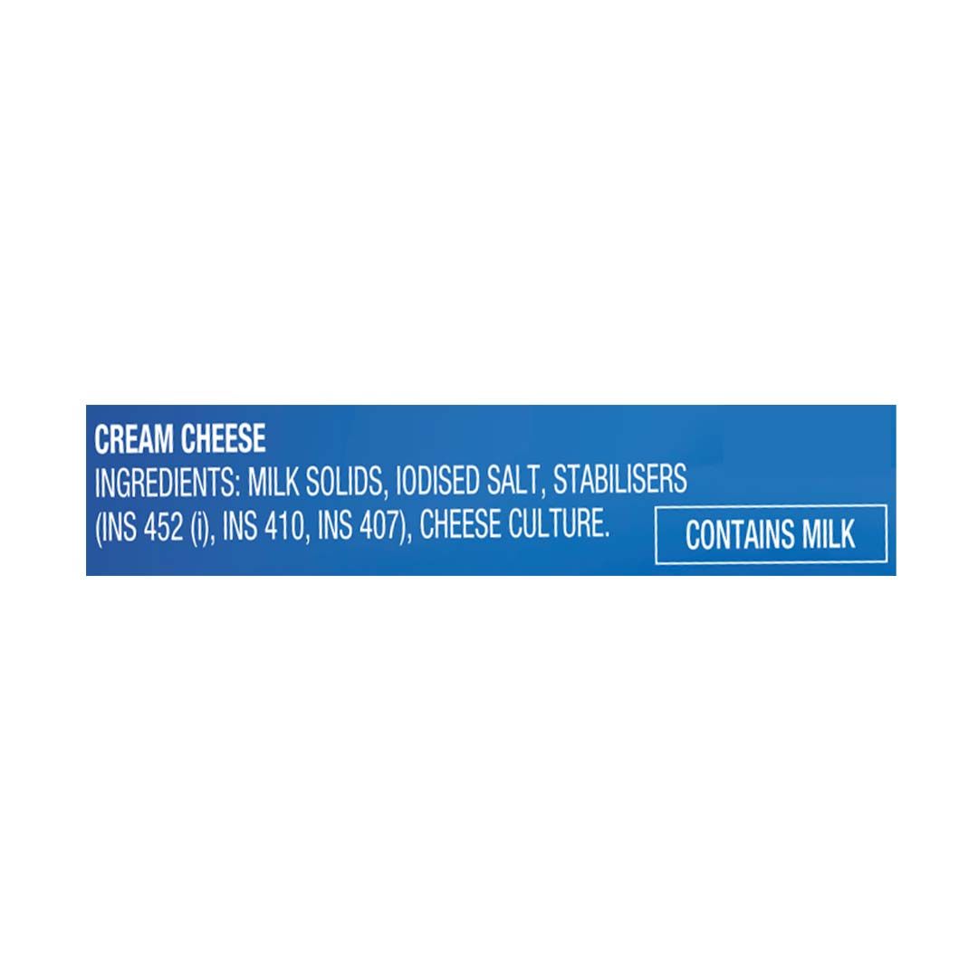 D'lecta Cream Cheese 150 g Combo