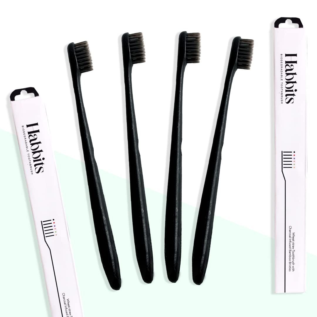 Habbits Super Soft Bristle Toothbrush