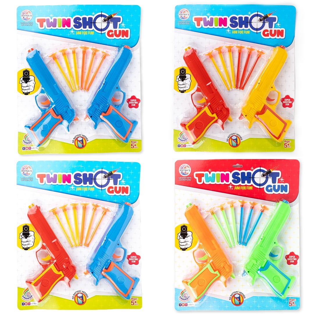 Ratna's Twinshot Gun | Assorted