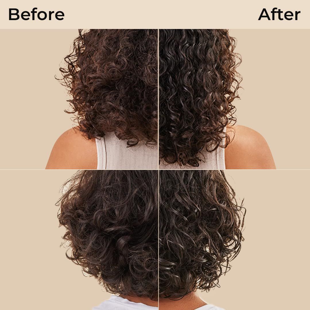 Fix My Curls Defining Hair Gel Enriched With Sunflower Oil & Keratin Strong Hold Curl Sculpting Gel