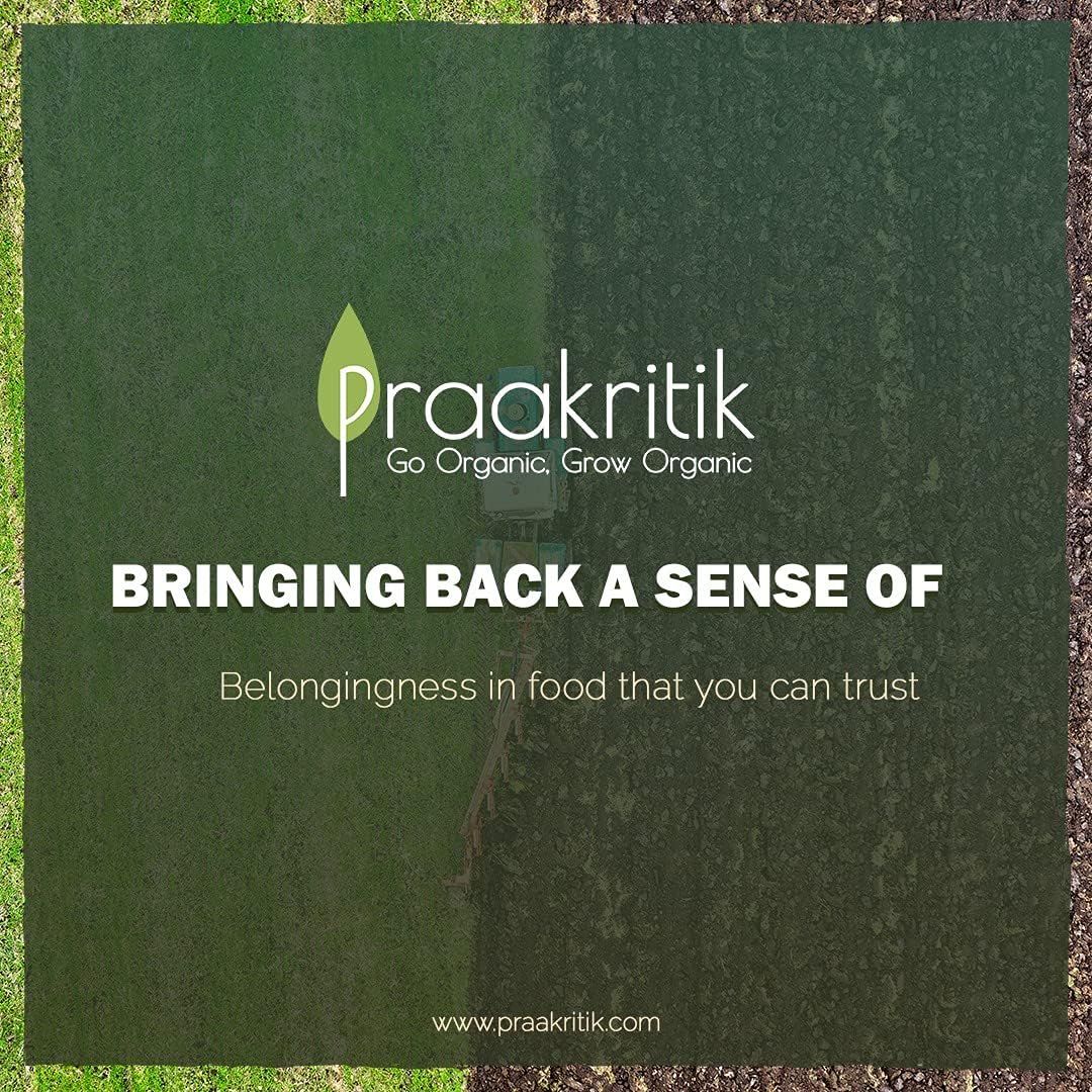 Praakritik Organic Raw Sugar