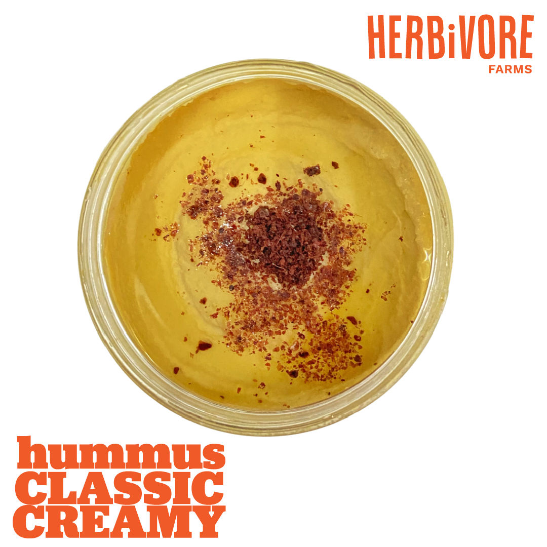 Classic Creamy Hummus