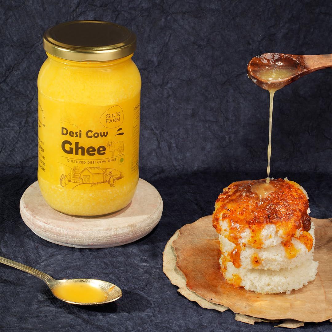 Sid's Farm Desi Cow Ghee