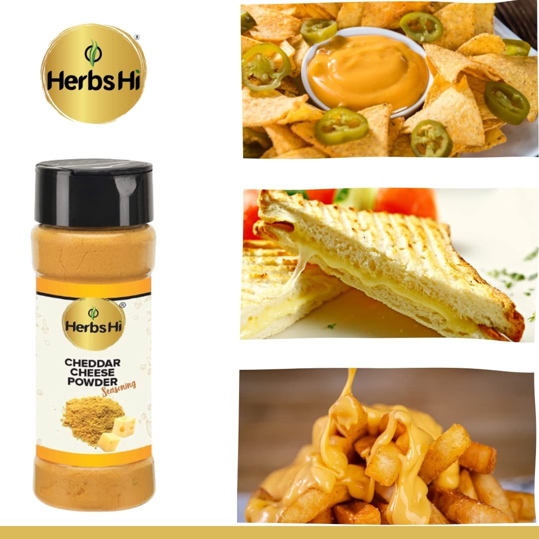 Herbshi Macaroni N' Cheese Powder