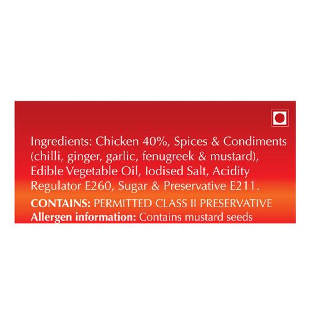 Keya Malabar Chicken Pickle