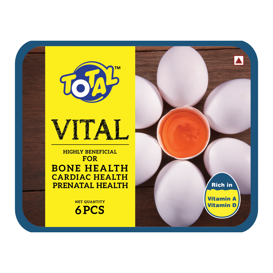 Total Vital Egg