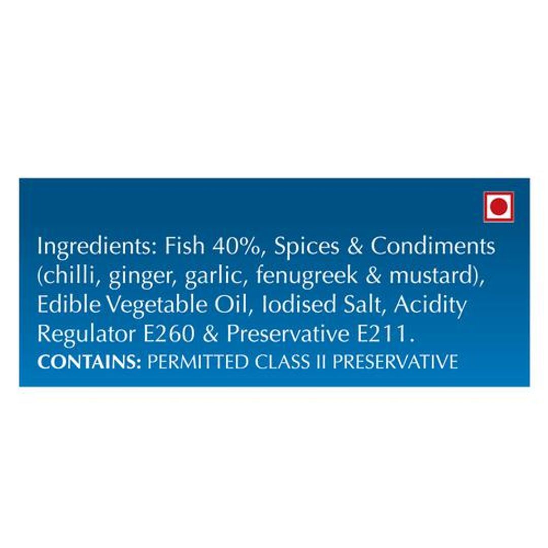Keya Fish Pickle