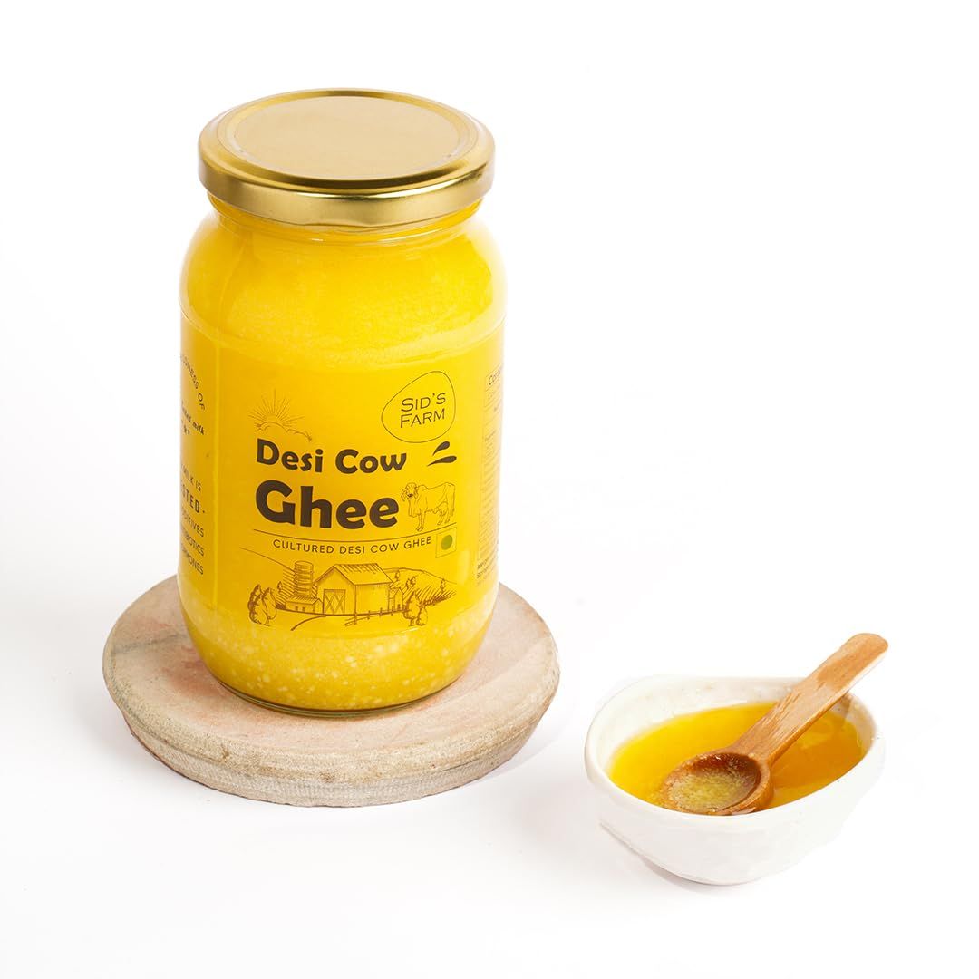 Sid's Farm Desi Cow Ghee