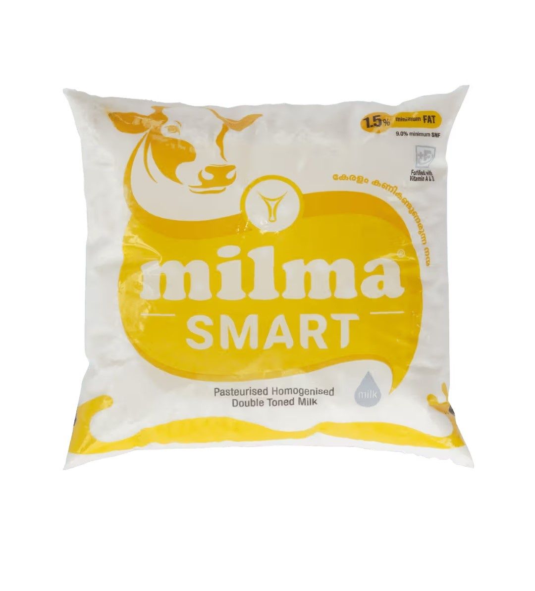 Milma Smart Double Toned Milk