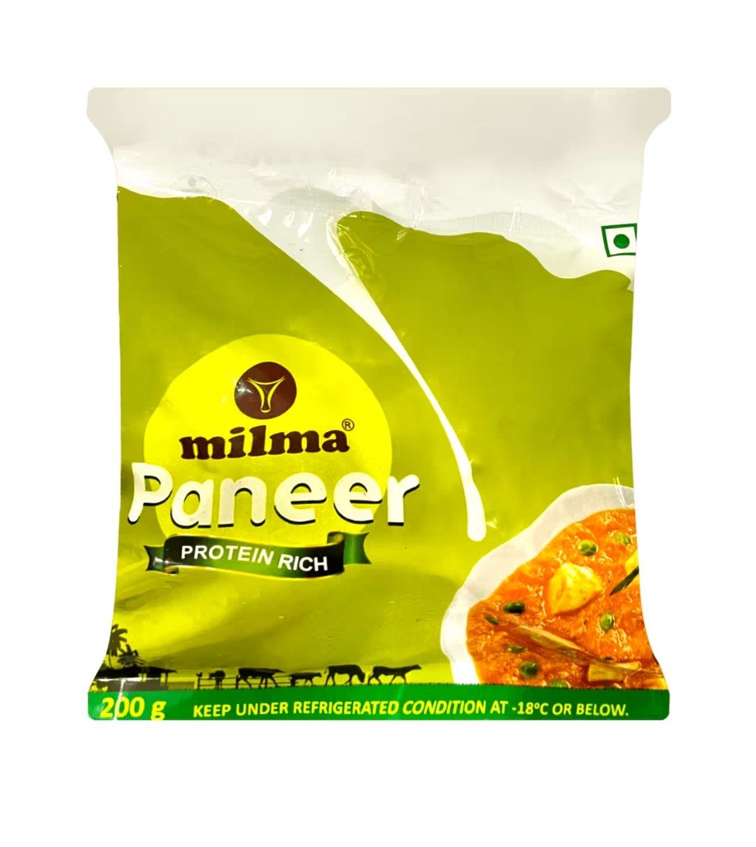 Milma Protein Rich Paneer