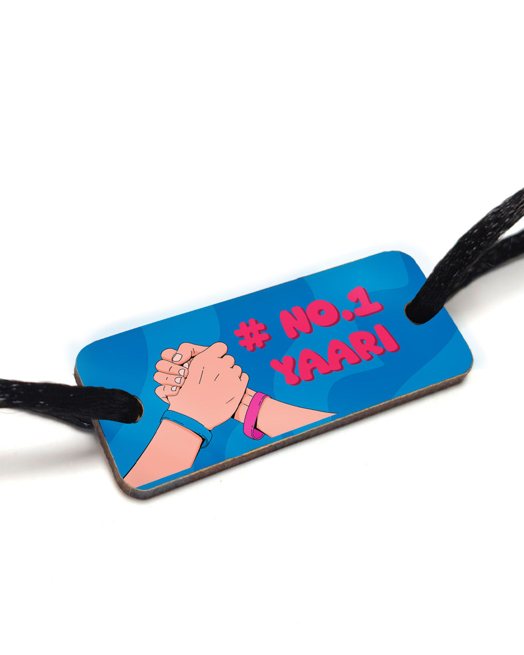 Mad Over Print No.1 Yaari Friendship Band